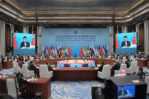En la cumbre de Shanghai exigen cumplimiento de acuerdo nuclear